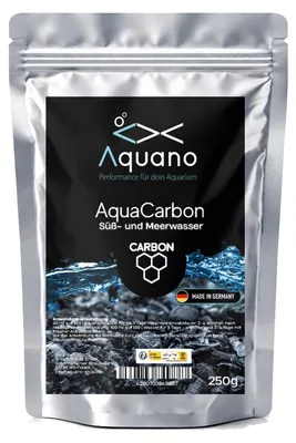 Productafbeelding van Premium actieve kool voor aquaria, 250 gram