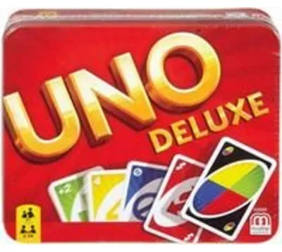 Produktbild von UNO Deluxe in Metalldose