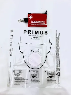 Immagine prodotto di LEINA-WERKE REF 43156 Maschera respiratoria Leina Werke