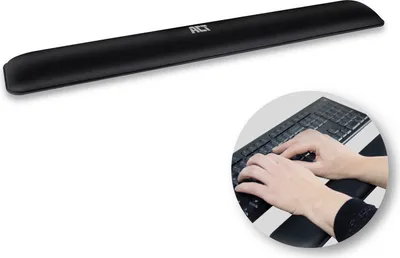 Immagine prodotto di ACT Poggiapolsi ergonomico per tastiere AC8005
