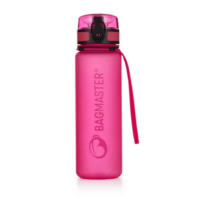 Obrázok produktu pre Tritanová fľaša 20 A PINK 0,5l