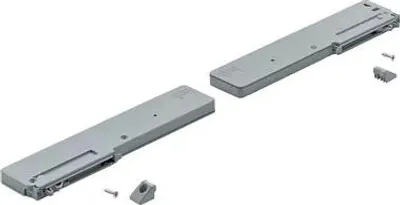 Produktbild von Set mit 2 Soft-Close-Türen für Kleiderschrank 270 cm DEVORAH