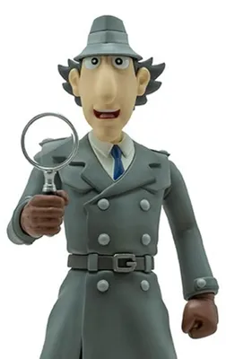 Immagine prodotto di Inspecteur Gadget - Statuetta Inspecteur Gadget SFC - ABYstyle