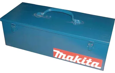 Immagine prodotto di Valigia di trasporto in metallo Makita
