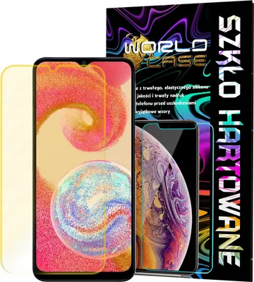 Image de Verre trempé pour SAMSUNG A04 / 04s / A32 5G VERRE DE PROTECTION