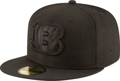 Produktbild von New Era 59Fifty Cap - NFL BLACK Cincinnati Bengals - 8