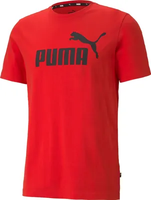 Zdjęcie produktu dla Puma Koszulki Ess Logo Tee, 58666611, Größe: 176