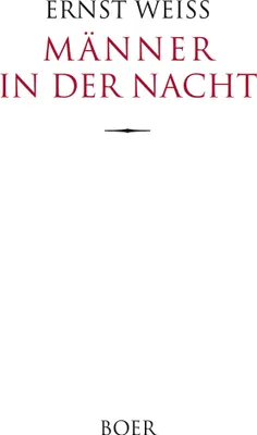 Produktbild von Männer in der Nacht
