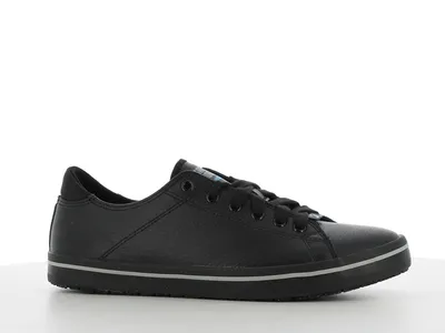Image de Oxypas Sneaker en cuir Clark