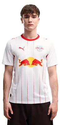 Zdjęcie produktu dla Koszulka domowa RB Leipzig dla mężczyzn, sezon 2026/27. Nadruk: - Rozmiar: XS