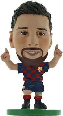 Image de Soccerstarz - Barcelona Lionel Messi Home Kit (2020 version) /Figures
