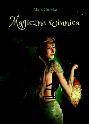 Immagine prodotto di ISBN Magiczna Winnica, Polski, Broszurowa okładka, 144 stron(y)