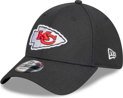 Produktbild von New Era 39Thirty Stretch Cap - NFL Kansas City Chiefs - M/L