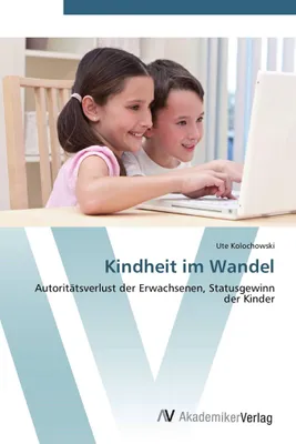 Produktbild von Kindheit im Wandel