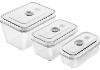 Produktbild von Zwilling Fresh&Save Vakuum Boxset 3 tlg.