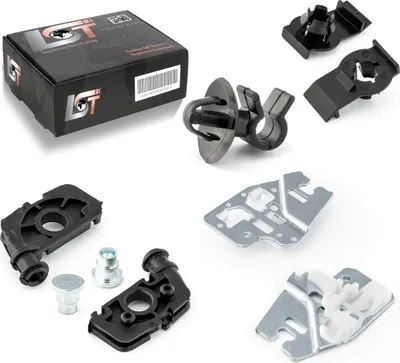 Produktbild von Fensterheber Reparatursatz Reparatur Set vorne links / rechts für BMW 3er E46