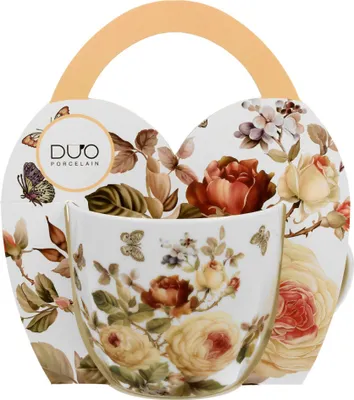 Obrázok produktu pre Porcelánový hrnek v dárkovém balení Zahra