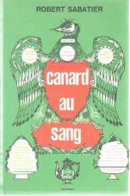 Image de Canard au sang