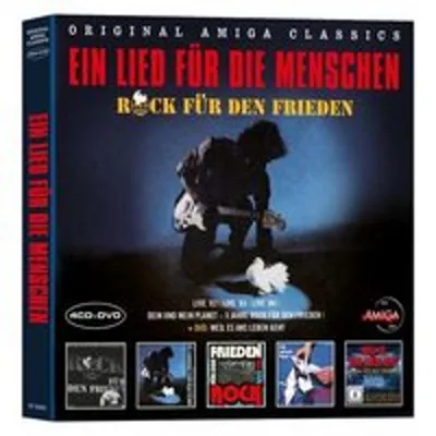 Image de Rock for Peace,Une chanson pour les hommes