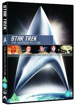 Produktbild von Paramount Star Trek: The Motion Picture (1979), Film, DVD, U, Farbig, Englisch, 126 min