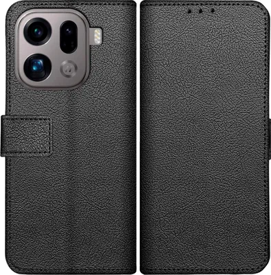 Produktbild von Hülle OPPO Find X9 Pro Schutzhülle - Cazy - Schwarz