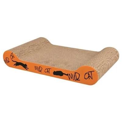 Produktbild von Kratzbaum für Katzen Trixie Wild Orange