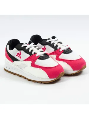 Produktbild von Le Coq Sportif R800 Infant Optical White / Honey Suckle EU 22