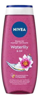 Image de Nivea douchegel waterlily & oil 250ml