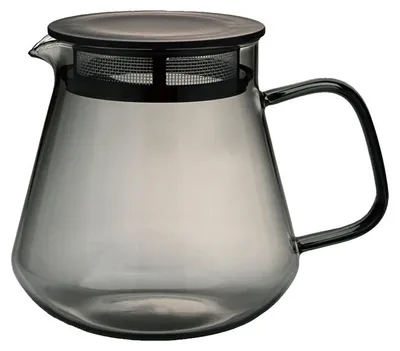 Produktbild von Hario Colors Tee- und Kaffeekanne, 600 ml – Grau