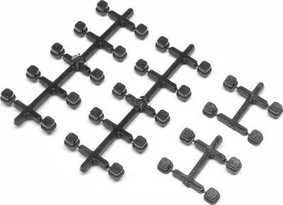 Produktbild von Losi Insert Set, Adjustable Pivot, V2: 22