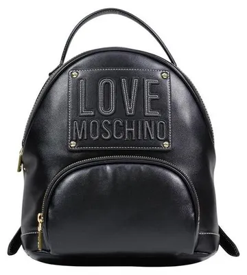 Produktbild von Love Moschino Rucksack in Schwarz JC4069PP1