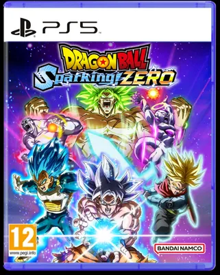 Obrázok produktu pre BANDAI NAMCO Entertainment Dragon Ball: Sparking! Zero (PS5)