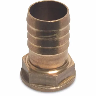 Produktbild von Schlauchtülle Messing 1,1 4x32mm Innengewinde
