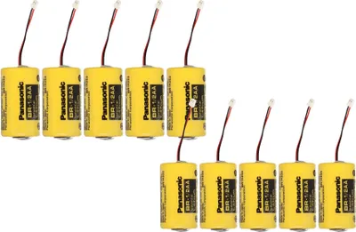 Produktbild von Lithium Batterie 3,0V für WINKHAUS blueCompact 10er-Set