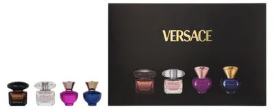 Produktbild von Versace Miniatures Set Women 20ml