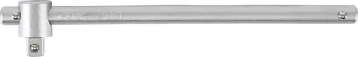 Produktbild von BGS 277 Gleitgriff, matt verchromt, 10 (3/8)