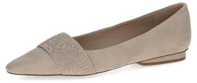 Produktbild von Caprice Ballerinas Damen 32313933373939 Beige 42 EU