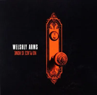 Imagen del producto de Welshly Arms: No Place Is Home (álbum)