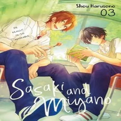 Produktbild von Sasaki and Miyano, Vol. 3