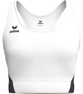 Image de Erima T&f Wings Soutien-gorge Blanc/noir - 34
