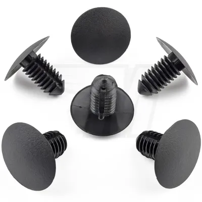 Produktbild von 10x Befestigungs Clip für GM, Chrysler Verkleidung Karosserie | 22189414, 6505667AA