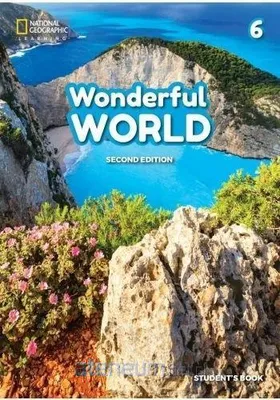 Imagen del producto de Wonderful World 6: Workbook