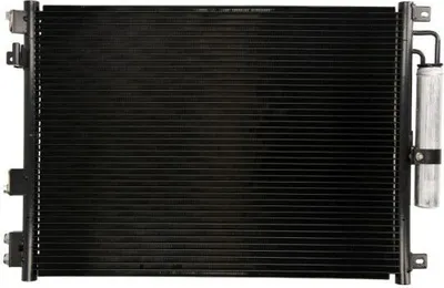 Produktbild von THERMOTEC KTT110248 Kondensator Klimaanlage für CHRYSLER 300 C Touring (LX, LE) +Trockner