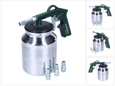 Zdjęcie produktu dla Metabo SSP 1000 - Air sand blasting gun