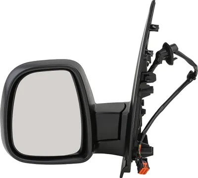 Produktbild von Johns, Außenspiegel Spiegel passend für Citroen Jumpy Spacetourer V 04/ 16- Links schw. 98155884XT SU001A5716 1608181280 1616869480 39166020 95526965