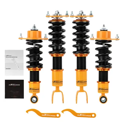 Produktbild von Uliczne regulowane zawieszenie gwintowane do Mazdy RX8 RX-8 SE3P TYP S 2004-2011