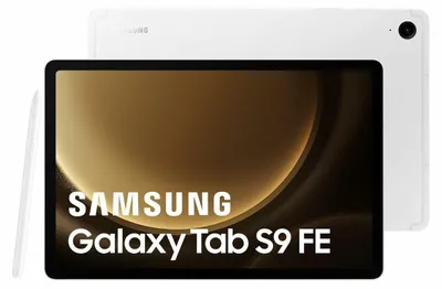 Produktbild von SAMSUNG SM-X510NZSAEUB  Galaxy Tab S9 FE WIFI 27,70cm 10,9Zoll 6GB 128GB Silver