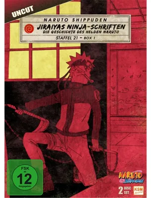 Produktbild von Kishimoto, M: Naruto Shippuden