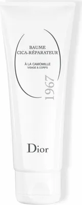 Productafbeelding van Dior Cica Recover, Balsem, Hydraterend, Regenererend, Revitaliserend, Kalmerend, Geschikt voor alle huidtypes, 75 ml, Kamille, Tube