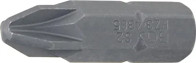 Produktbild von BGS 4385 POZI Bit PZ#3, 30 mm lang, 8 (5/16) Antrieb